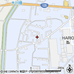 茨城県古河市諸川1622周辺の地図