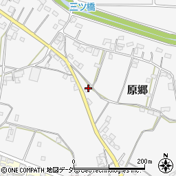 埼玉県深谷市原郷1682周辺の地図