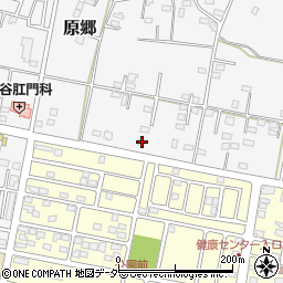埼玉県深谷市原郷269周辺の地図