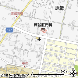 有限会社三共ファーマシー　本店周辺の地図