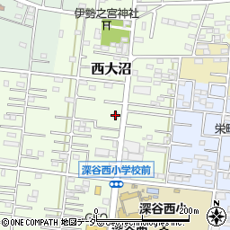 株式会社栗原電機周辺の地図