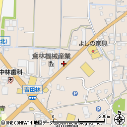 埼玉県本庄市児玉町吉田林370-2周辺の地図