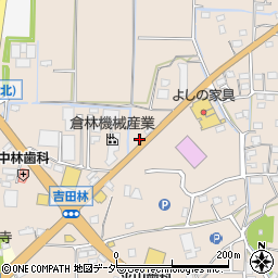 埼玉県本庄市児玉町吉田林370周辺の地図