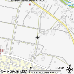 埼玉県深谷市原郷1081周辺の地図