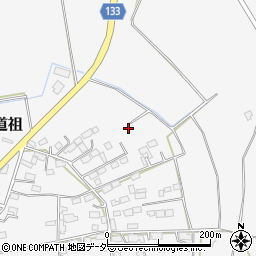 茨城県下妻市高道祖3847-2周辺の地図
