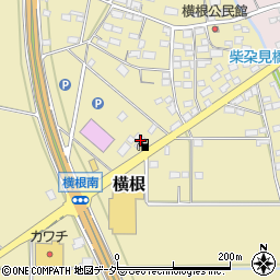 篠崎モータース周辺の地図