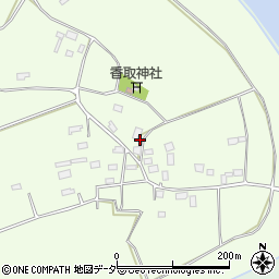 茨城県結城郡八千代町瀬戸井338周辺の地図