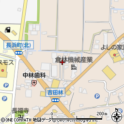 埼玉県本庄市児玉町吉田林378周辺の地図