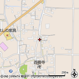 埼玉県本庄市児玉町吉田林223-2周辺の地図