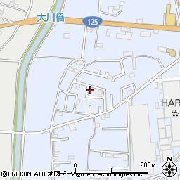 茨城県古河市諸川1612周辺の地図