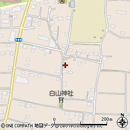 茨城県古河市関戸747周辺の地図