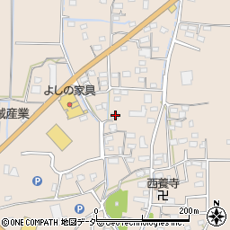 埼玉県本庄市児玉町吉田林318周辺の地図