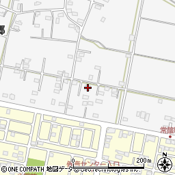 埼玉県深谷市原郷772周辺の地図