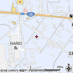 茨城県古河市諸川2585周辺の地図