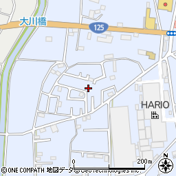 茨城県古河市諸川1634周辺の地図