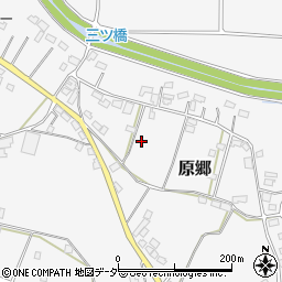 埼玉県深谷市原郷1690周辺の地図