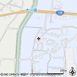 茨城県古河市諸川1613周辺の地図