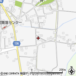 茨城県結城郡八千代町野爪324周辺の地図