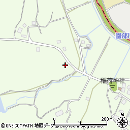 茨城県石岡市東大橋638周辺の地図