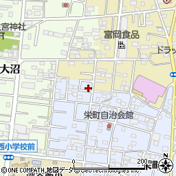 彩北進学塾周辺の地図