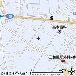 茨城県古河市諸川1339周辺の地図