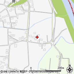 茨城県結城郡八千代町野爪313周辺の地図