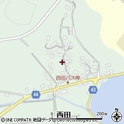 島根県隠岐郡隠岐の島町西田238周辺の地図