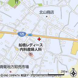 茨城県古河市諸川470周辺の地図