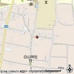 茨城県古河市関戸736周辺の地図