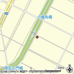 埼玉県深谷市東方1013周辺の地図