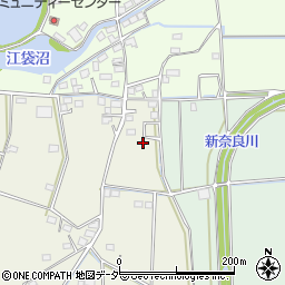 埼玉県熊谷市東別府2423-8周辺の地図