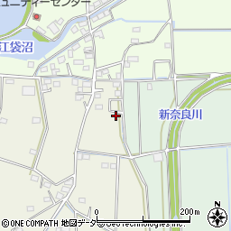 埼玉県熊谷市東別府2423-6周辺の地図