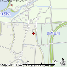 埼玉県熊谷市東別府2423-7周辺の地図