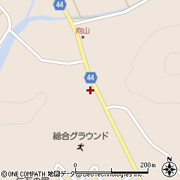 島根県隠岐郡隠岐の島町都万3446周辺の地図