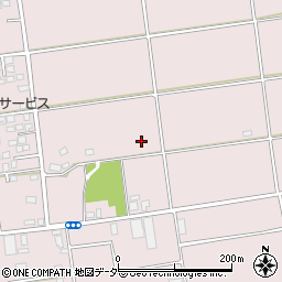 長野県松本市波田下原周辺の地図