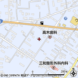 茨城県古河市諸川1275周辺の地図