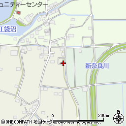 埼玉県熊谷市東別府2423-19周辺の地図