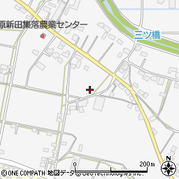 埼玉県深谷市原郷1194周辺の地図