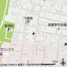 株式会社清水晴耕園周辺の地図