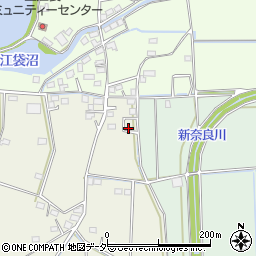 埼玉県熊谷市東別府2423-20周辺の地図