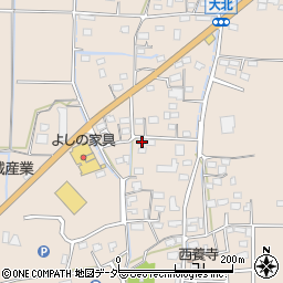 埼玉県本庄市児玉町吉田林316周辺の地図