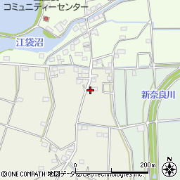 埼玉県熊谷市東別府2428周辺の地図