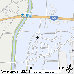 茨城県古河市諸川1604周辺の地図