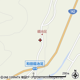 長野県小県郡長和町和田3153周辺の地図