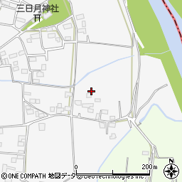 茨城県結城郡八千代町野爪315周辺の地図