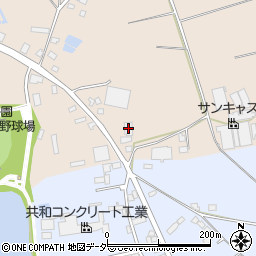 関東共和運送周辺の地図