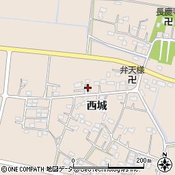 松茂建設株式会社周辺の地図