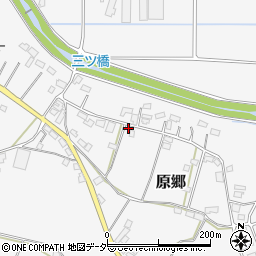 埼玉県深谷市原郷1691周辺の地図