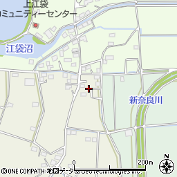 埼玉県熊谷市東別府2423-10周辺の地図