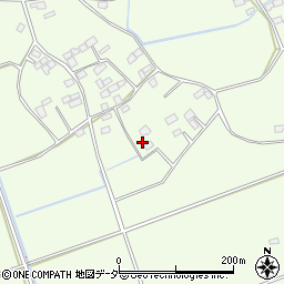 茨城県結城郡八千代町瀬戸井857周辺の地図